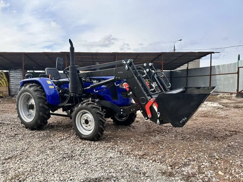 Минитракторы: полный гид по видам и классификациям