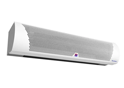 Воздушные завесы: современное решение для климатического комфорта