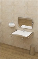 Поручни для инвалидов: безопасность, комфорт и доступность