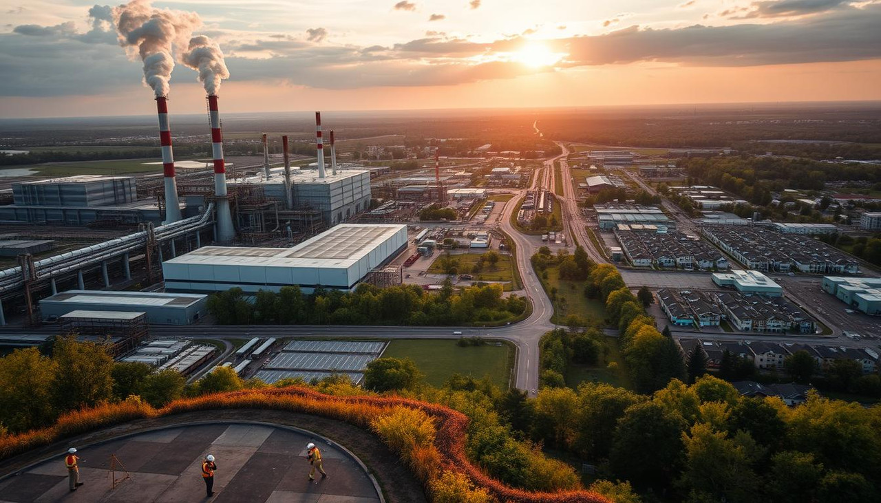 Санитарно-защитные зоны предприятий: правила установления и сокращения границ СЗЗ