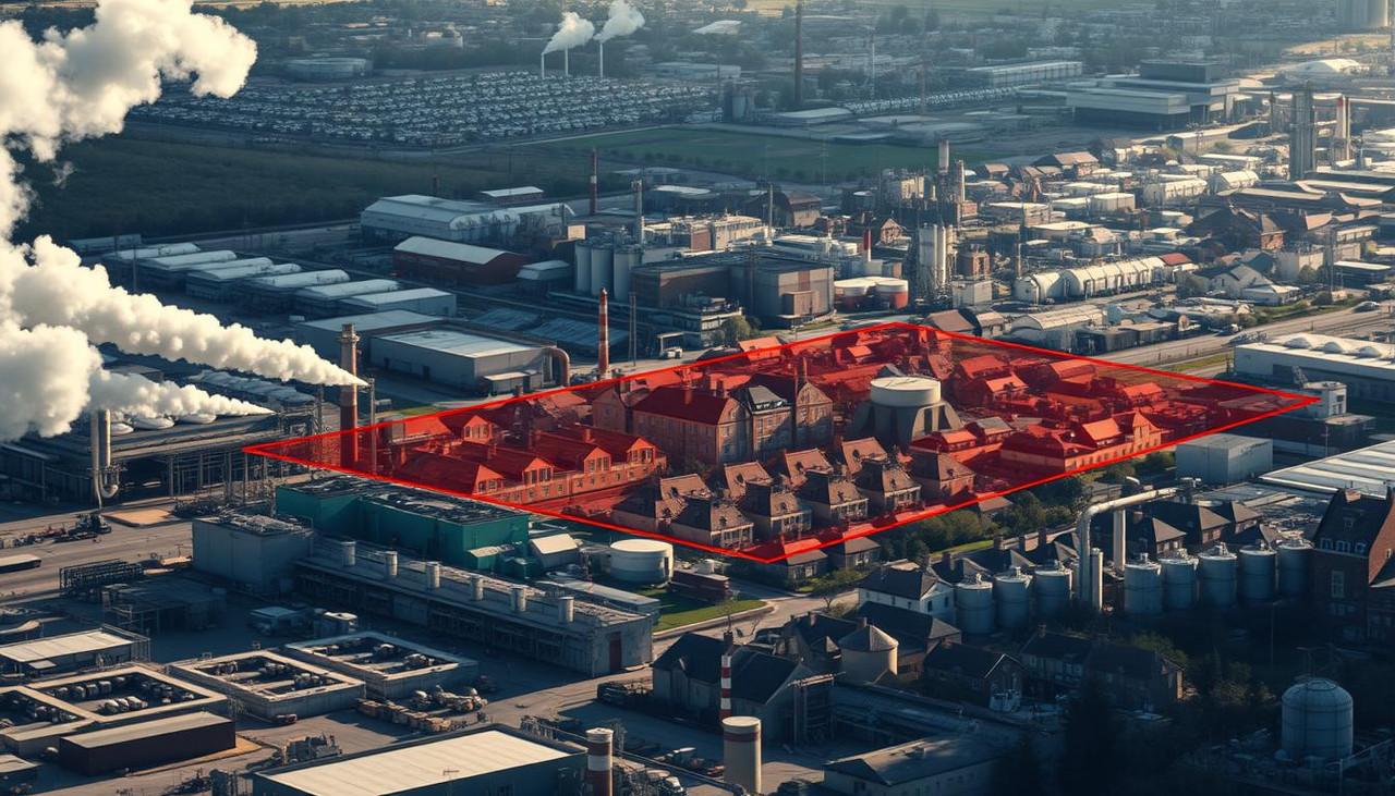 Санитарно-защитные зоны предприятий: правила установления и сокращения границ СЗЗ