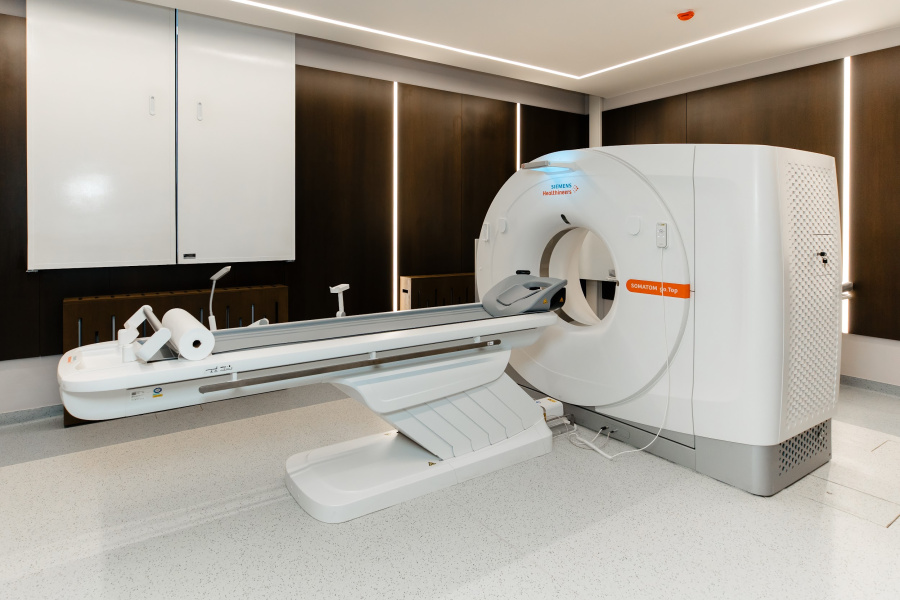 Когда необходимо сделать компьютерную томографию (КТ)?