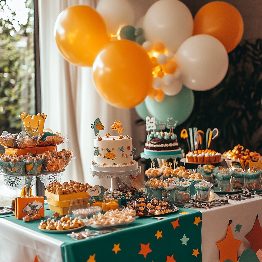 Облако из воздушных шаров: волшебное украшение для любого праздника