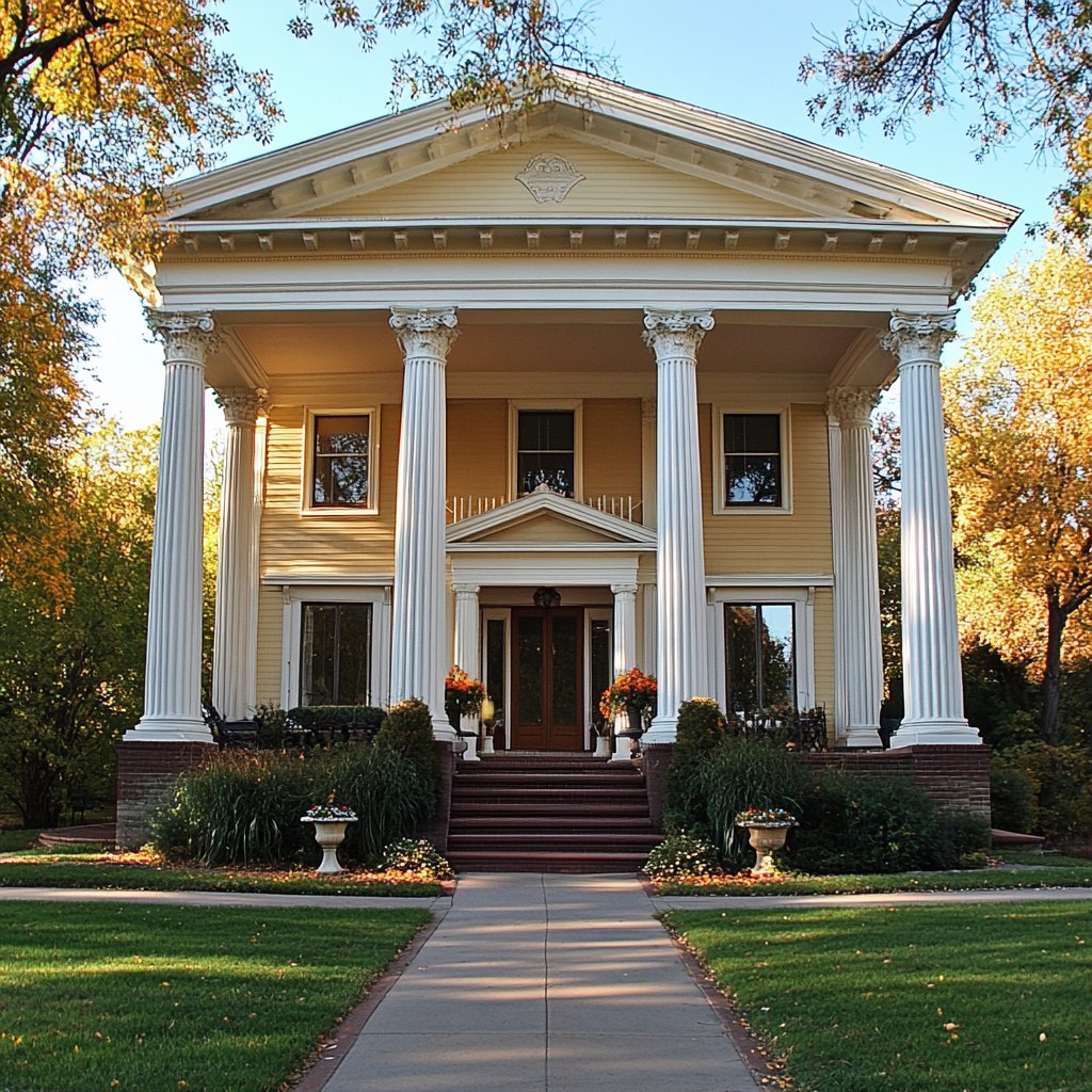 Выбор материалов для строительства дома: от фундамента до крыши