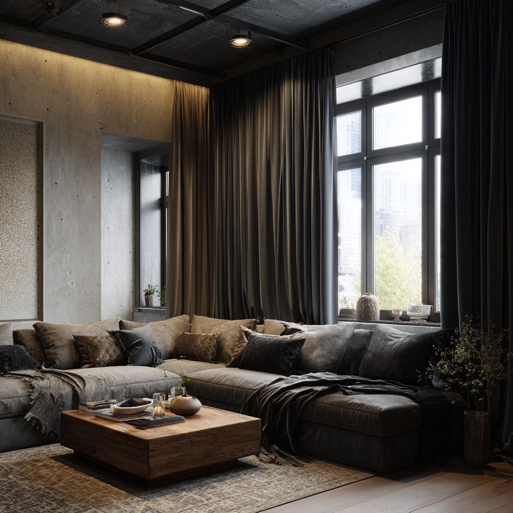 Выбор мебели для гостиной на заказ: практическое руководство