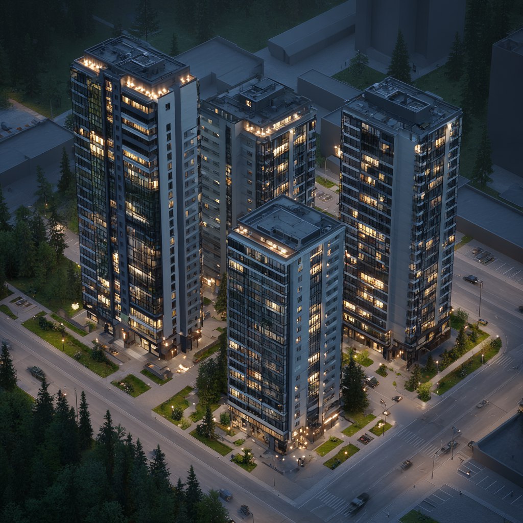 Как оформить новую квартиру в новостройке в собственность