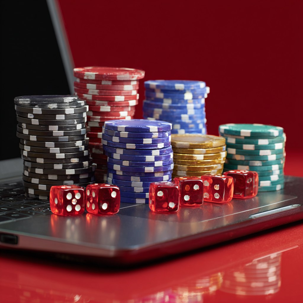 Онлайн-казино: стратегии и ответственность в виртуальном азартном мире