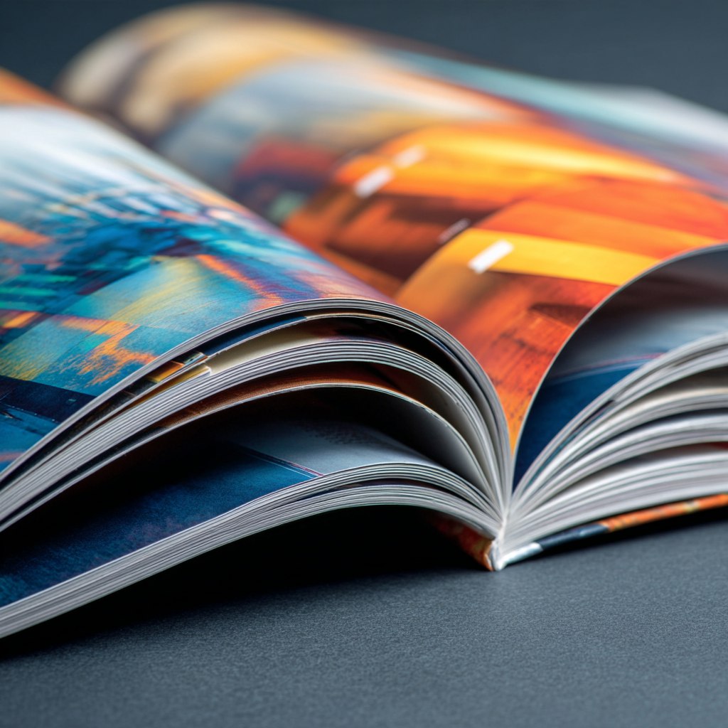 Полиграфия для бизнеса: эффективный инструмент продвижения и брендинга