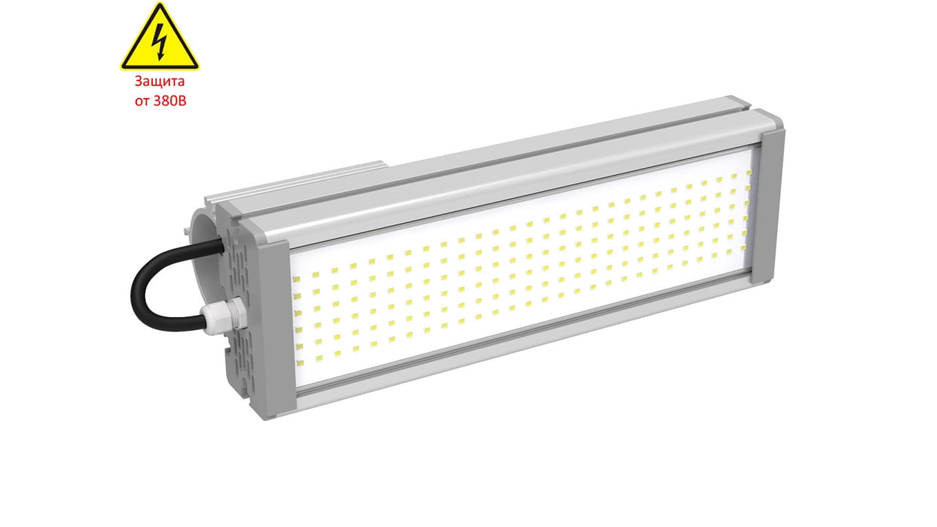 Уличные светильники SVT: освещение будущего, оптимизированное для города