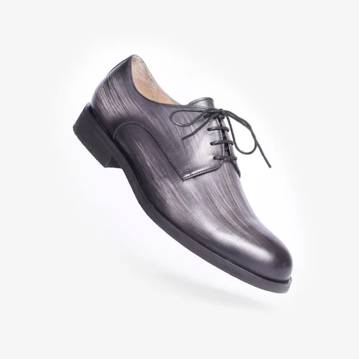 Мужские туфли дерби: стиль, комфорт и универсальность