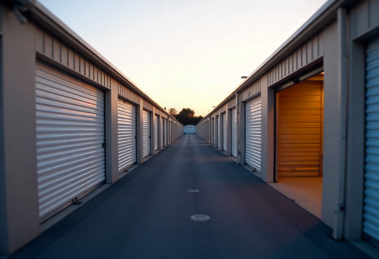 Storage Dubai — How Smart Storage Solutions Simplify Urban Living