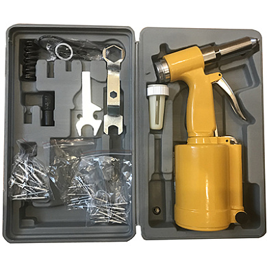 Пневмоинструмент: Сила сжатого воздуха на службе производительности