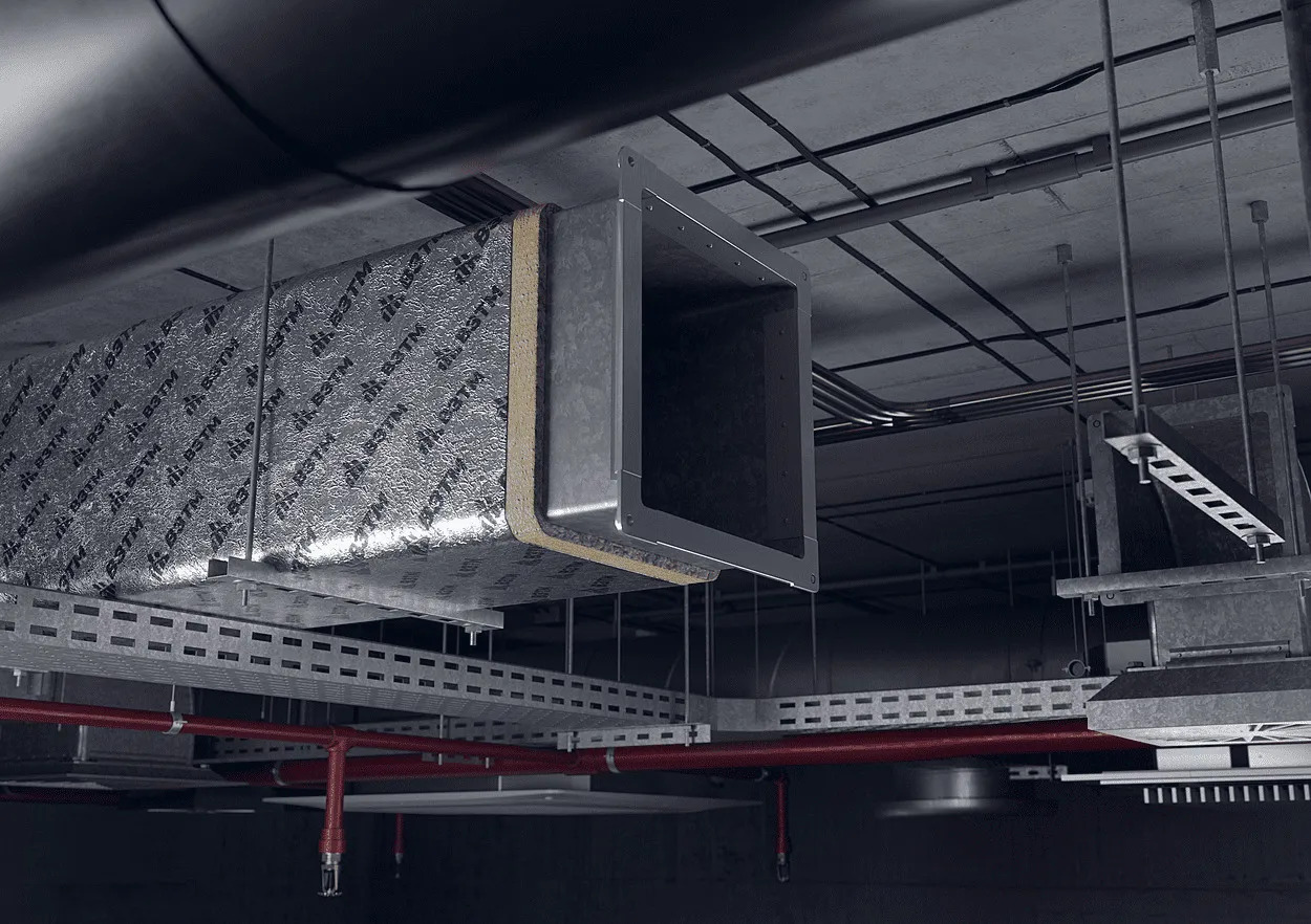 Огнезащитное покрытие: Надежный щит от огня для вашей безопасности