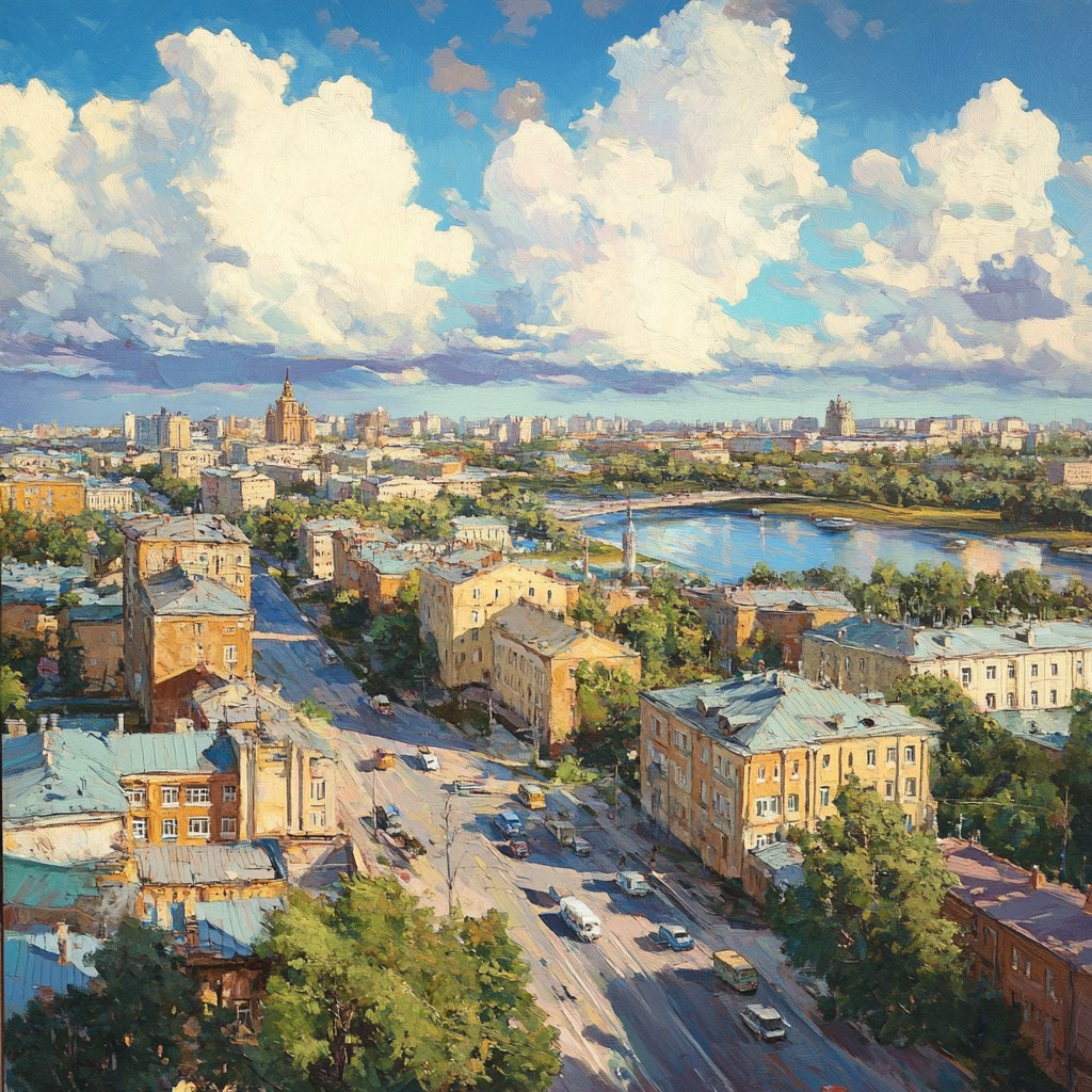 Казань: Город контрастов и тысячелетней истории – Удивительные факты