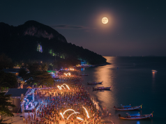 Остров Пханган: тропический рай и легендарные вечеринки.