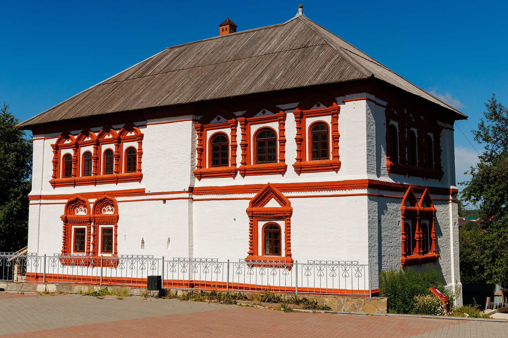 Архитектурное наследие Соликамска