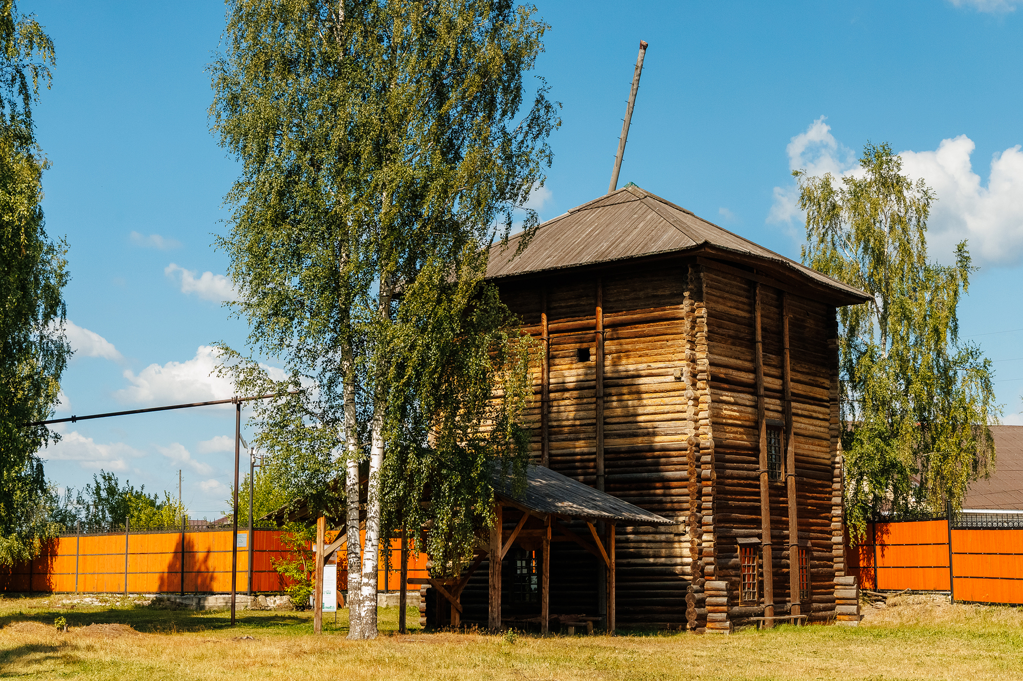 Архитектурное наследие Соликамска