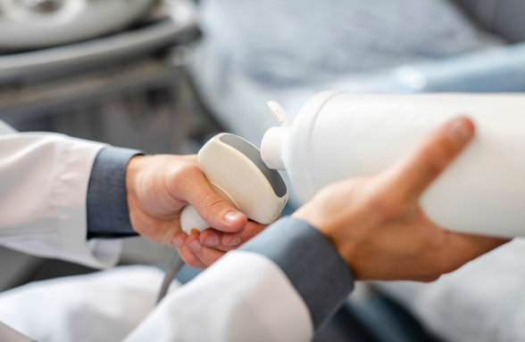 Ультразвуковая диагностика в медицинском центре Liberty: быстрый, точный и безопасный метод обследования