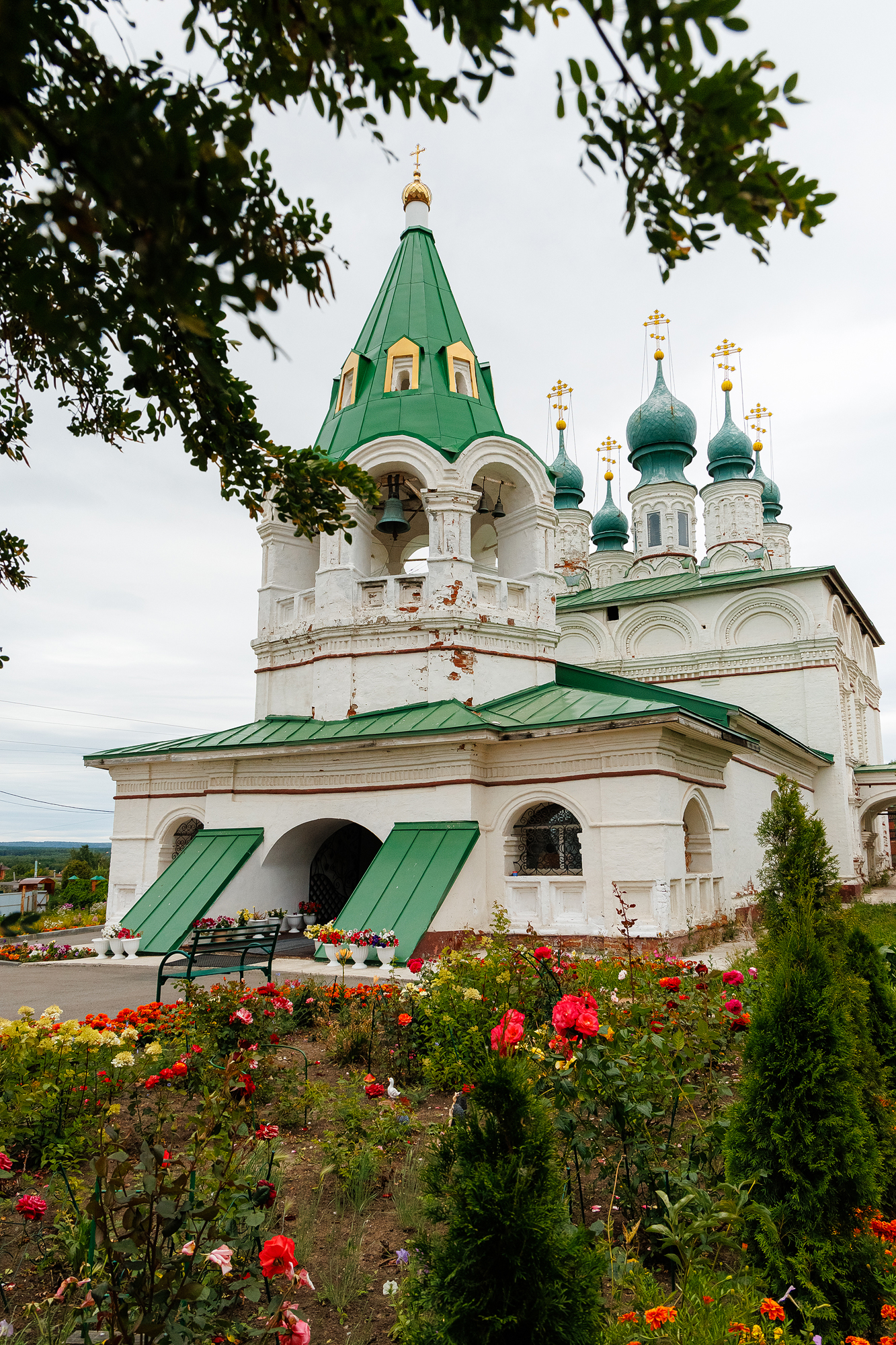 Архитектурное наследие Соликамска