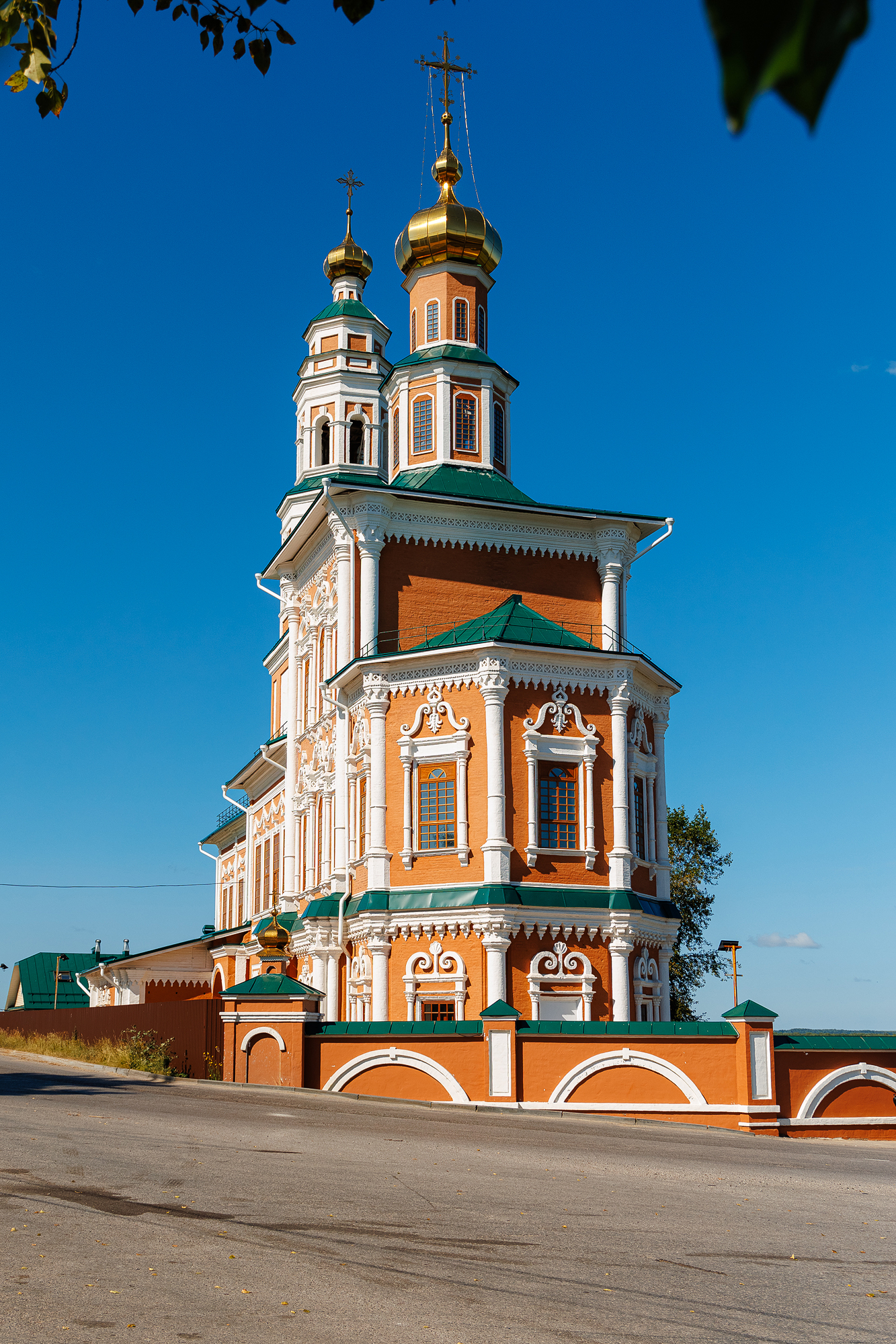 Архитектурное наследие Соликамска