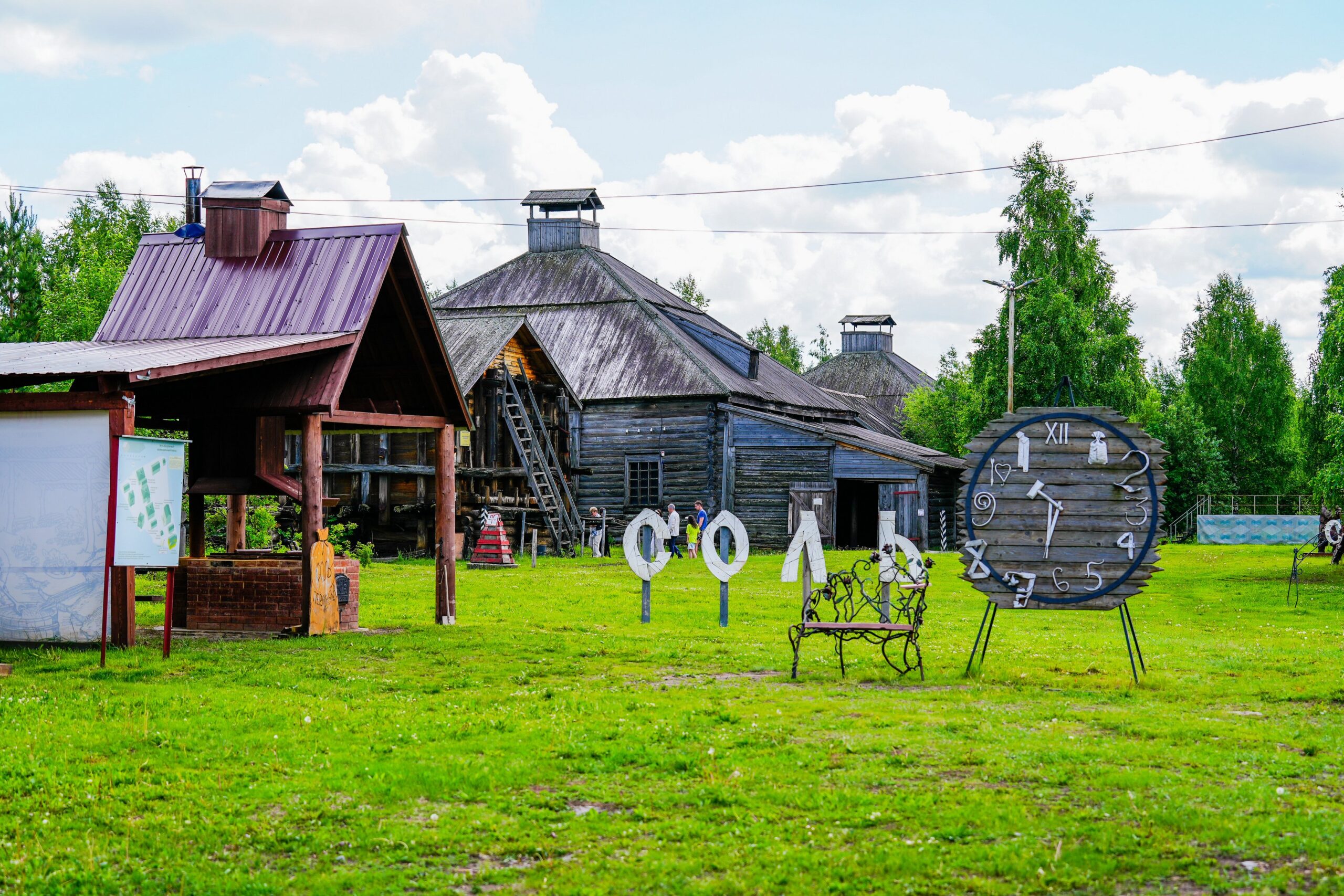 Архитектурное наследие Соликамска