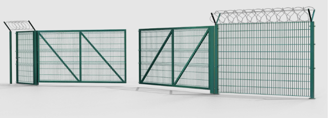 3D-ограждения для мостов: технические требования и конструктивные решения