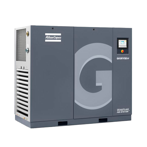 Винтовые компрессоры: подробное руководство по выбору