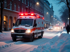 Платная скорая медицинская помощь: круглосуточная поддержка в Москве и МО