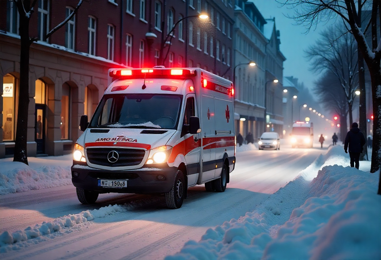 Платная скорая медицинская помощь: круглосуточная поддержка в Москве и МО