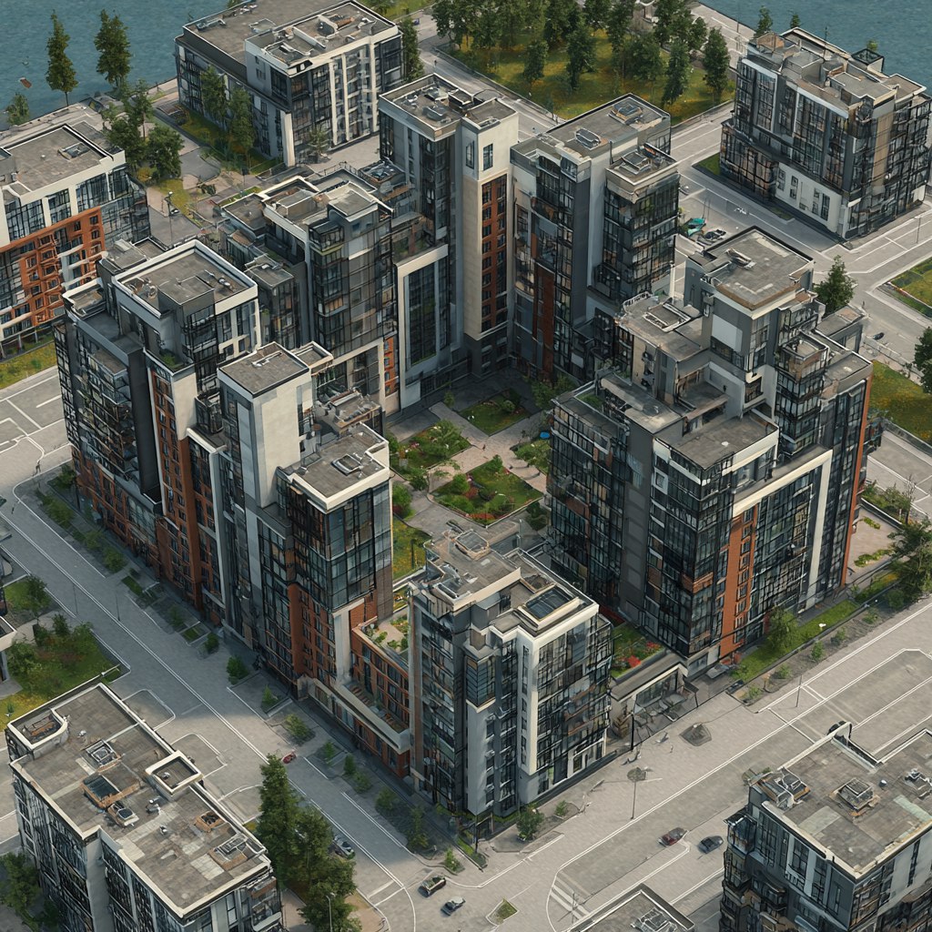 Как купить квартиру в новостройке: от выбора до ключей